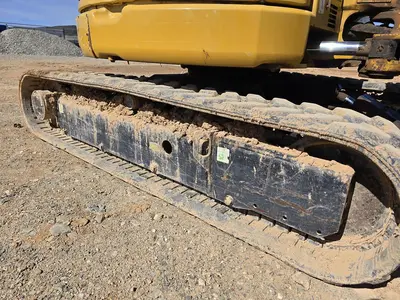 Used 2018 CATERPILLAR 303.5E2 Crawler Excavators - Mini Utah US | Berry Machinery #910829