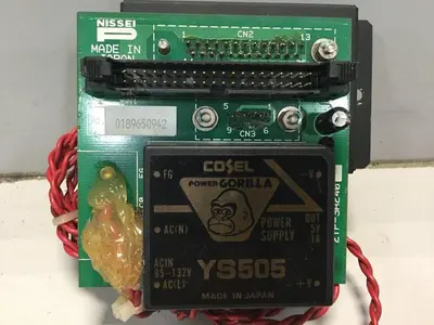 USED NISSEI N9SPC-00