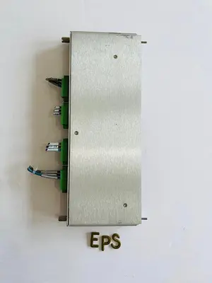 Bently Nevada 125720-01 4 Channel Relay I/o Module #K-1397