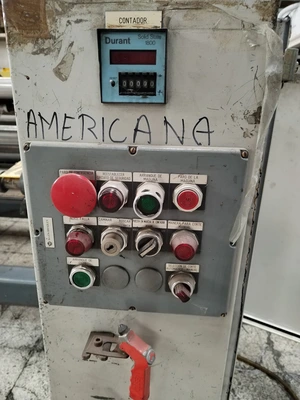 1994 GLOUCESTER 70" 418HE Bag Machines, Bag On Roll | Mark One Machinery (23)