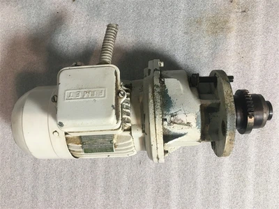 USED FIM MOTOR ( TORINO ), R2D-M0VT71C4-