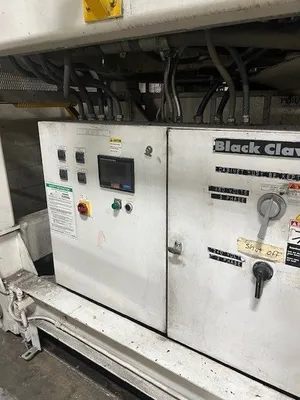 1999 BLACK CLAWSON extrusion coating line Extrusion Lines, Coating | Mark One Machinery (41)
