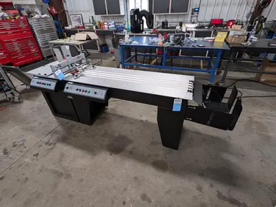 USED 2018 WALCO SYSTEMS VF200/655