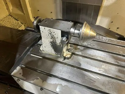 Used 2011 MAZAK VCN 510C-II Vertical Machining Centers Alberta CA | Merchant Machine Tools Inc #1251315