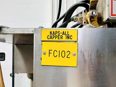 USED KAPS ALL MODEL C