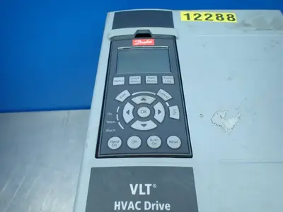 USED DANFOSS 131B4263