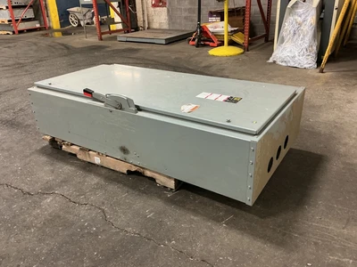 Used Square D H367 Relays & Switches Ohio US | Equipment Recovery Corp. #1330692
