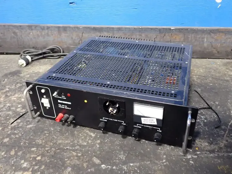 Used SORENSEN SRL 2025 DC Power Supplies Ohio US | HGR 24 #895595