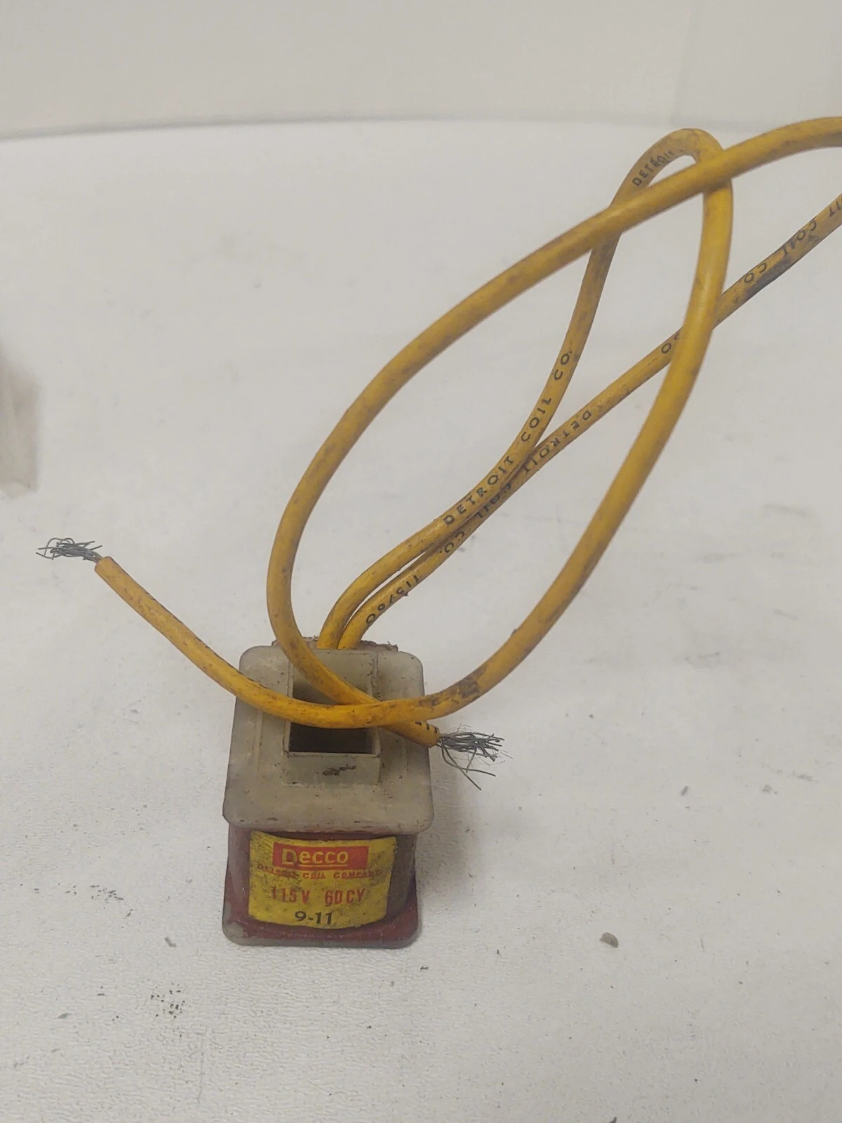 USED Decco 9-11