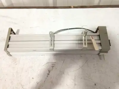 Hoffman A-LF16D18 Flourescent Light Fixture for control cabinets