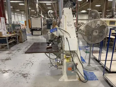 Used CEMCO SSV2 End Matchers Pennsylvania US | RT Machine Company #1362211