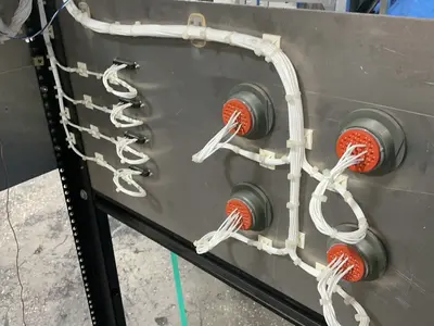 Used WESTINGHOUSE _UNKNOWN_ Power Electronic Component Automatic Test Systems Ohio US | HGR 24 #1550006