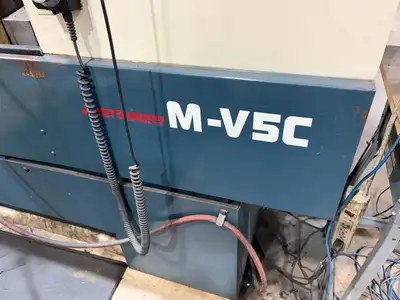 Used MITSUBISHI M-V5C Vertical Machining Centers Ohio US | Toolquip, Inc. #1250591