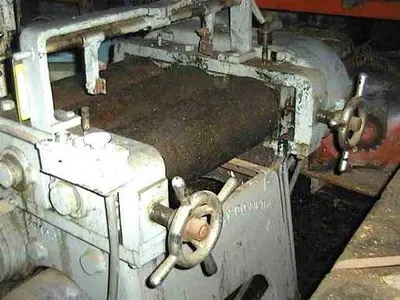 Mill, Roll, 10" X 22", JH Day, 10/5 HP, 3 Roll, #S504600