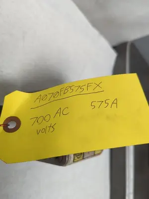 USED FERRAZ A070FB575FX