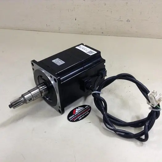 Used YASKAWA SGMP-15AWYR12 Motors (misc) | Ideal Machinery #661150