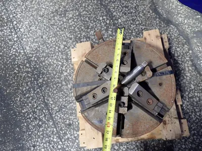 18" 18" 4 Jaw Indpendant Lathe Chuck
