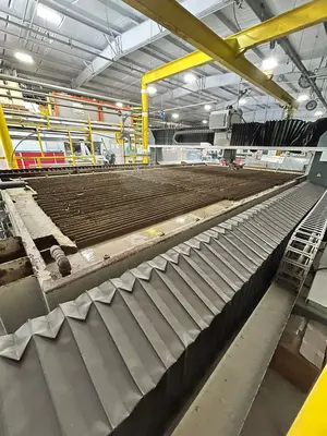 2018 FLOW Mach 500 3060 Waterjet Cutters | Machnet (17)