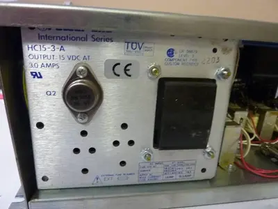 USED POWER ONE HAA15-0.8-A