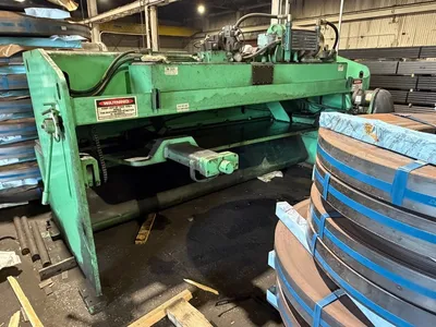 1990 ACCURSHEAR 625010 Power Squaring Shears (Inch) | Michael Meyer (5)