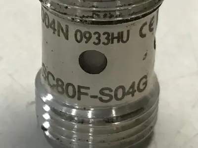 USED BALLUFF BES004N