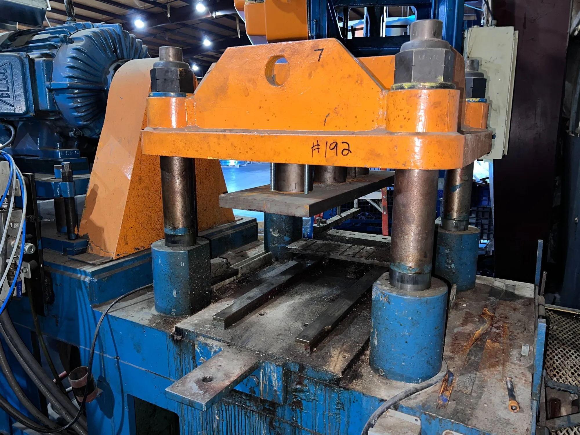 USED TISHKEN CO