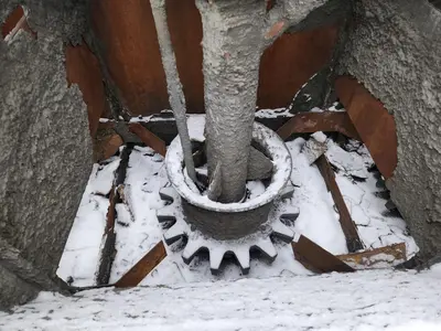 USED METSO DR24