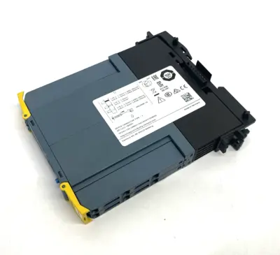 USED SIEMENS SIRIUS ADVANCED BASIC SAFETY RELAY UNIT W/ CONNECTOR TERM.
