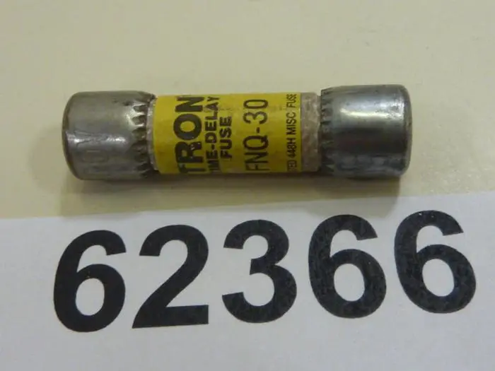 Used TRON / BUSSMANN FNQ-30 Fuses Michigan US | Ideal Machinery #706387