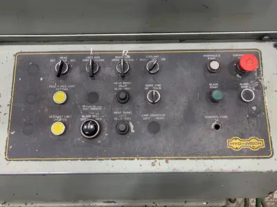 USED 1997 HYD-MECH V-18