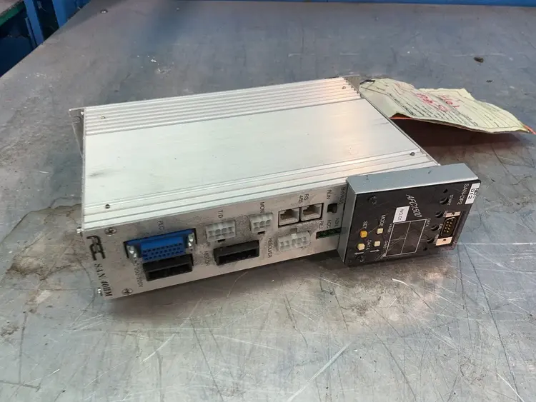 Used 1999 FEC INC SAN40II Servo Drives Ohio US | HGR 24 #1300006