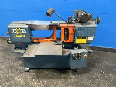 Used 2011 DOALL 400M Horizontal Band Saws Ohio US | HGR 24 #1460105