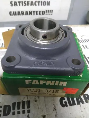 New | in-Stock FAFNIR YCJ1-3/16 Bearings | Surplus Asset Holdings #1194493