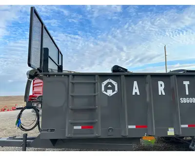 Used ARTEX _UNKNOWN_ Manure Spreaders Iowa US | Keast Enterprises #1359966