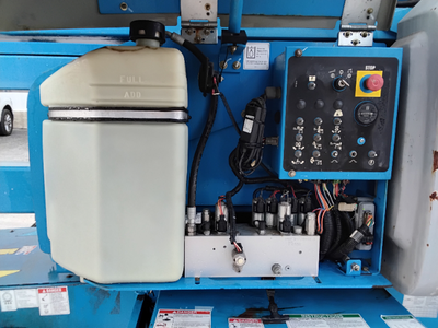 USED 2013 Genie Z-40/23N RJ