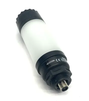 Used Banner Engineering Core Series 50mm Column Light: 3-Color Audible Indicator 10474 Light Source Equipment Michigan US | Maverick Industrial Sales #1395768