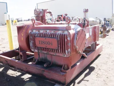 USED NLB 7400D