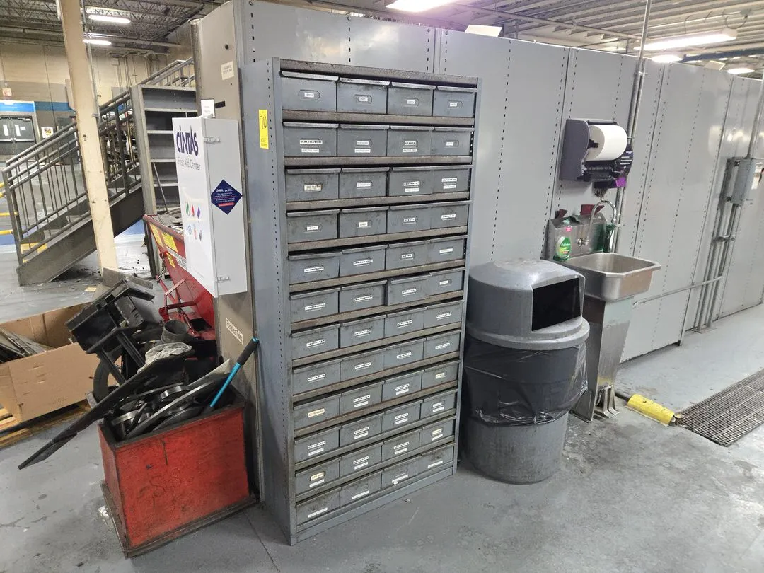 Drawer Cabinet (Contents Excluded)