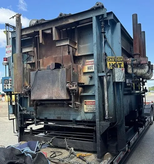 Used HOLCROFT _UNKNOWN_ Heat Treating Furnaces Idaho US | Grammer Vacuum Technologies #1027689