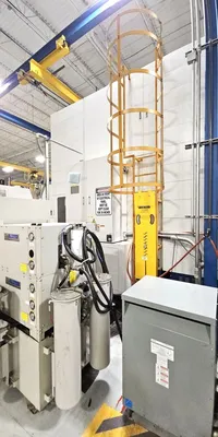 Used 2016 TAKANG VT-1100 Vertical Boring Mills (incld VTL) Michigan US | Murphy Machinery #1277035