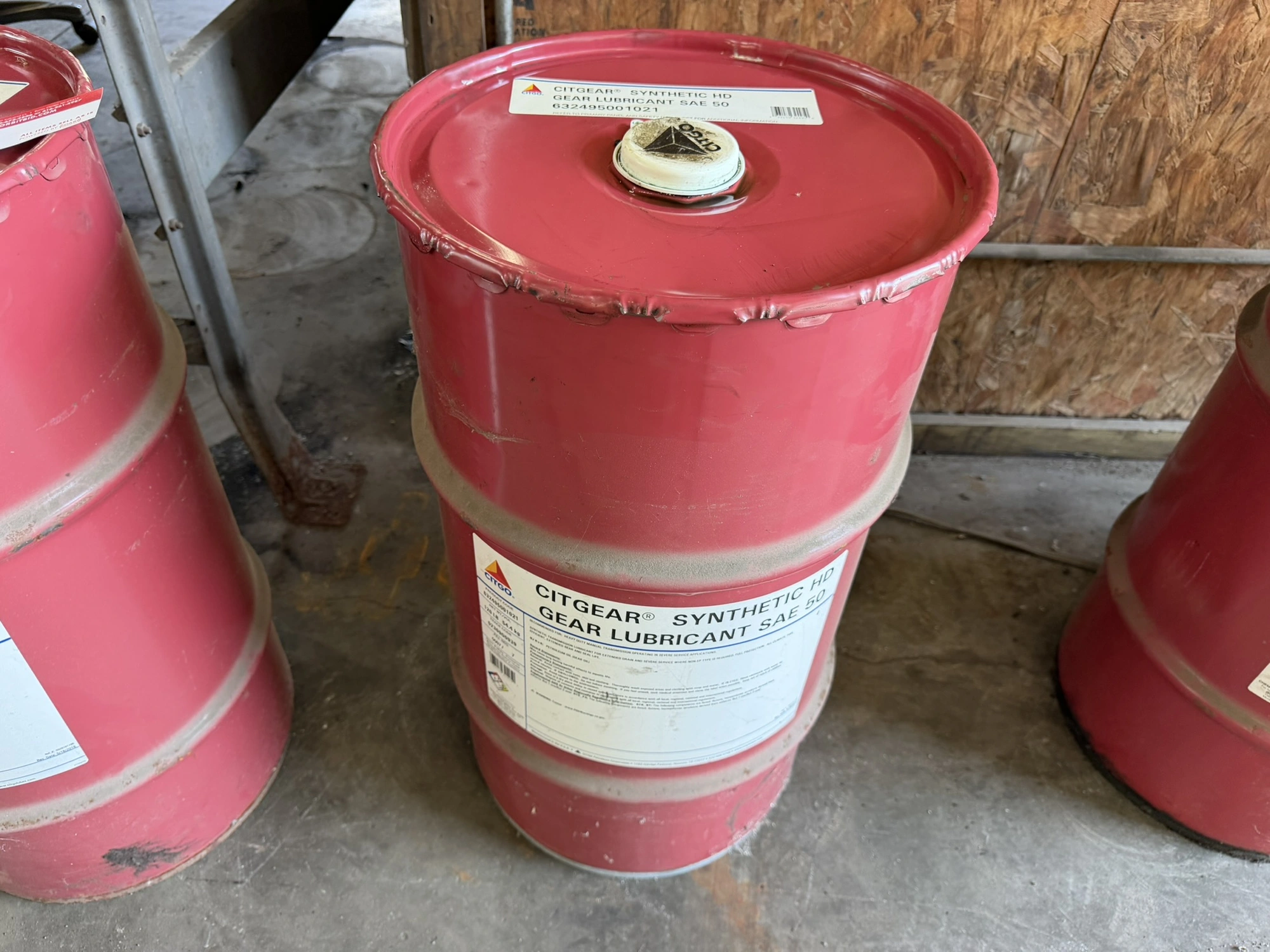 Used _UNKNOWN_ _UNKNOWN_ Chemicals, Fluids & Lubes Indiana US | Miedema Asset Management Group #1414810