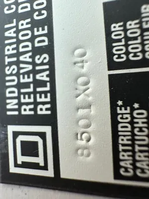USED Square D 8501X040