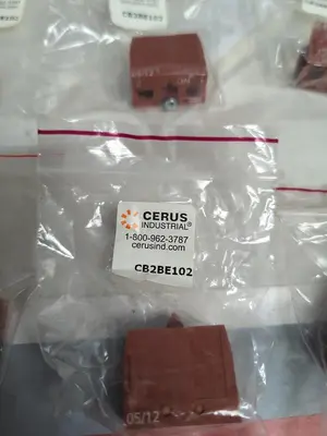 New | in-Stock CERUS CB2BE102 Miscellaneous Equipment (Electrical & Power) | Surplus Asset Holdings #1196836