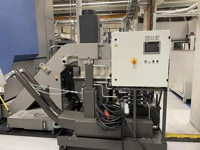Used 2021 WFL MILLTURN M 120 M X 3000 CNC Lathes Georgia US | Shub Machinery #81435