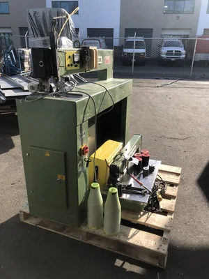 Used KUPER FWJ 900 Veneer Splicers British Columbia CA | Coast Machinery Group #1329365