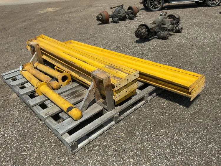 Used _UNKNOWN_ _UNKNOWN_ Guard Rails Michigan US | Miedema Asset Management Group #1144461