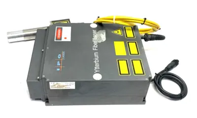 USED IPG PHOTONICS YLP-1/100/20/20-HC, YTTERBIUM FIBER LASER
