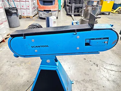 SCANTOOL 75-2000 Belt Grinders Including Sanders | CNCsurplus (6)