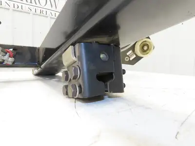 Knight Global MRES5735 Bridge Crane End Truck for RAD7510 Rail 3000Lb MRES77351