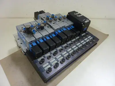 USED FESTO IFB8-02